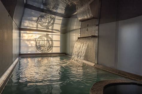 Luxurious Spa in Old Montreal 